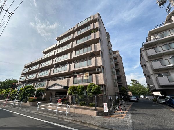 コスモ南浦和ステーシア 外観