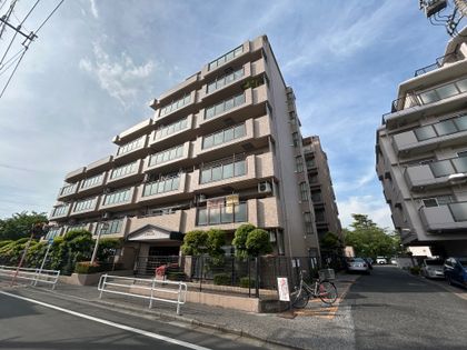 コスモ南浦和ステーシア 外観