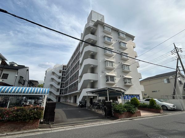 コスモ浦和南セカンドステージ 外観 コスモ浦和南セカンドステージ 外観