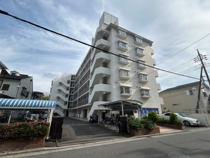 コスモ浦和南セカンドステージ 外観