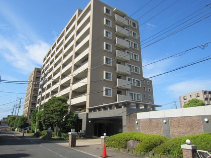 デュオヒルズ武蔵浦和 外観