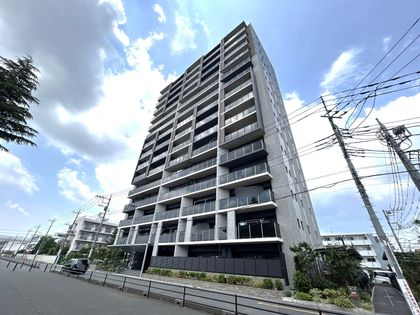 レーベン北戸田ATOМOS 外観
