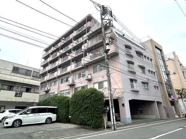 高砂サニーコーポ 外観 高砂サニーコーポ 外観