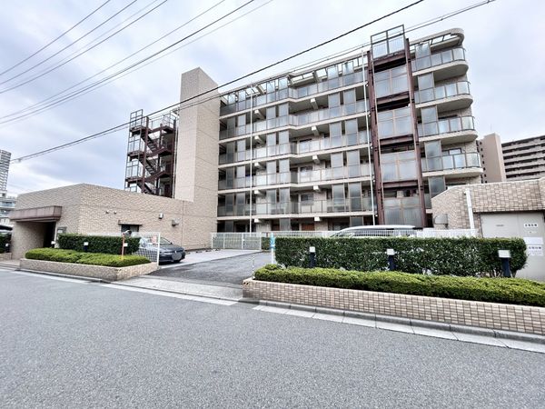 武蔵浦和第7ローヤルコーポ 外観 武蔵浦和第7ローヤルコーポ 外観