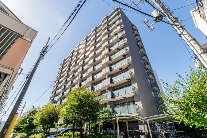 サニークレスト武蔵浦和 外観 サニークレスト武蔵浦和 外観