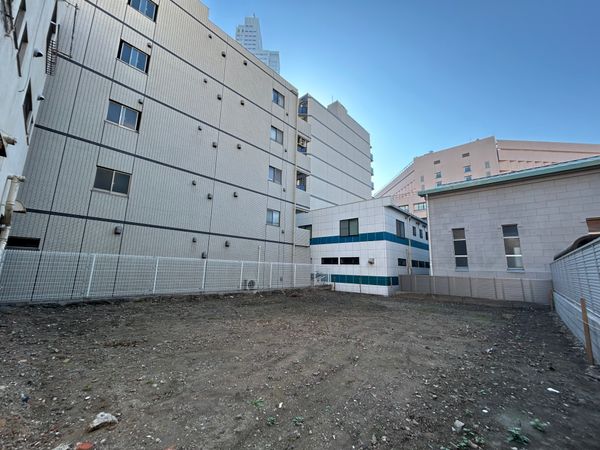 中央区明石町 土地 土地写真