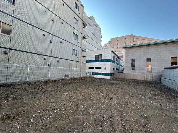 中央区明石町 土地 土地写真