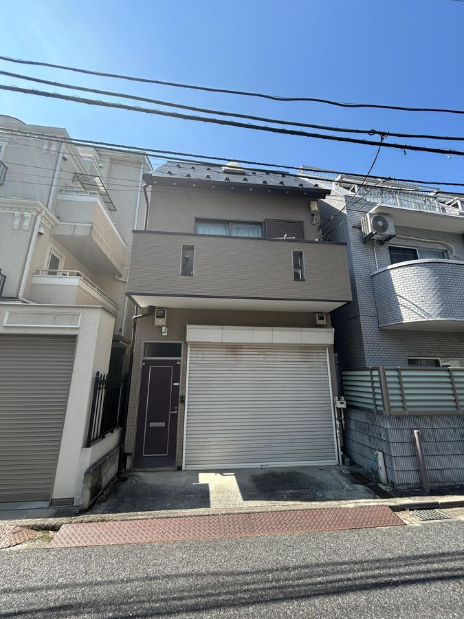 港区白金台4丁目 戸建 外観 外観