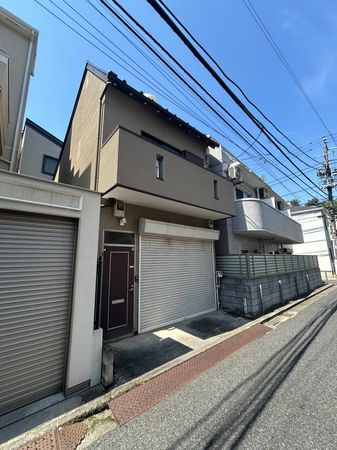 港区白金台4丁目 戸建 外観 外観