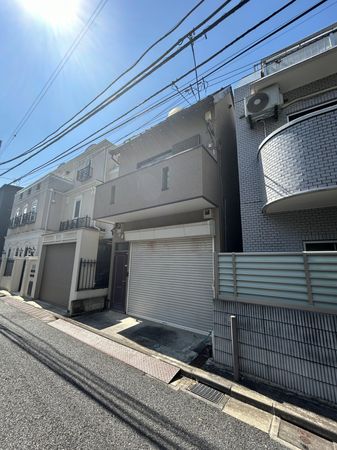 港区白金台4丁目 戸建 外観 外観