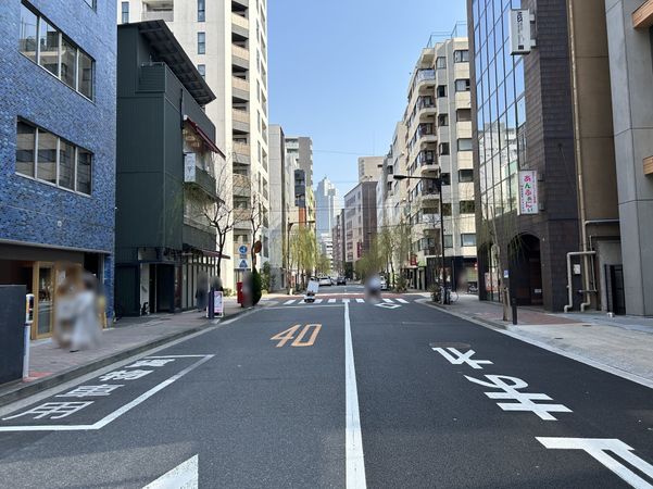 中央区銀座2丁目 戸建 その他現地