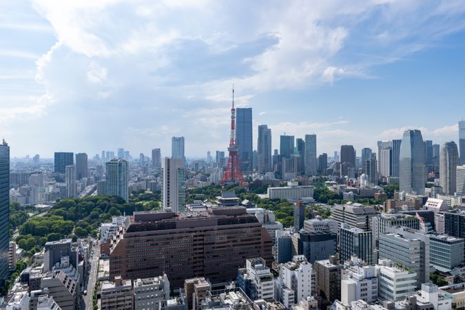 WORLD TOWER RESIDENCE 眺望 WORLD TOWER RESIDENCE 眺望