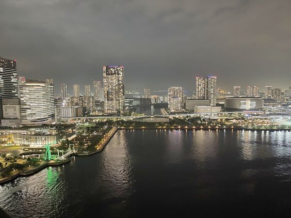 パークタワー晴海 眺望 パークタワー晴海 眺望