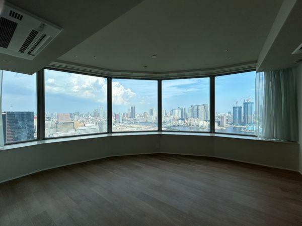 東京ツインパークス ライトウィング 眺望 東京ツインパークス ライトウィング 眺望