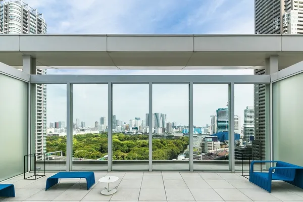 浜離宮テラス（14F）