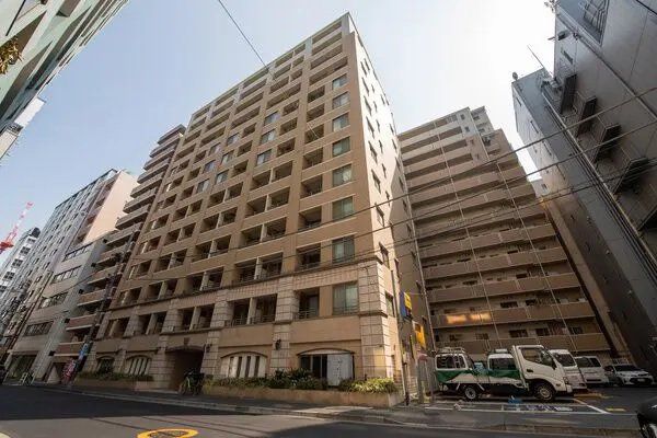 エフローレ日本橋 外観 エフローレ日本橋 外観