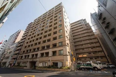 エフローレ日本橋 外観