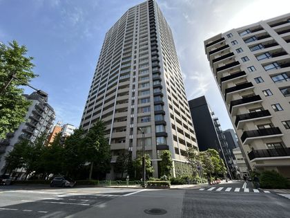 ブリリアザタワー東京八重洲アベニュー 外観