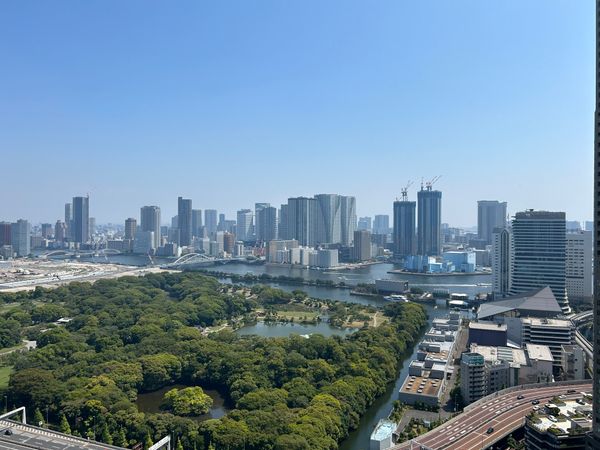 パークコート浜離宮 ザ タワー 眺望 パークコート浜離宮 ザ タワー 眺望