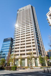 ブリリアザタワー東京八重洲アベニュー 外観
