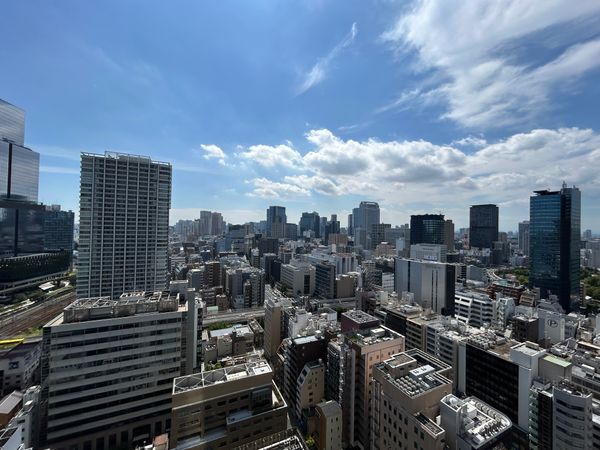 WORLD TOWER RESIDENCE 眺望 WORLD TOWER RESIDENCE 眺望