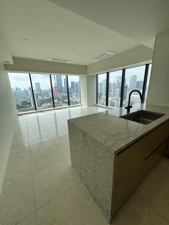 WORLD TOWER RESIDENCE リビング WORLD TOWER RESIDENCE リビング