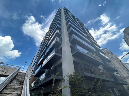 プレシス汐留 外観