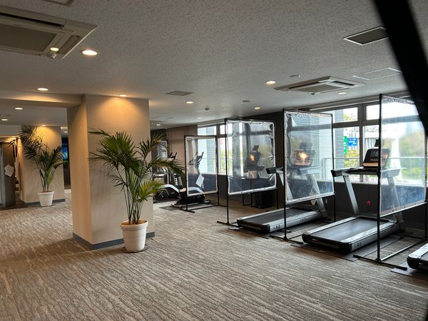 東京ツインパークス レフトウィング エントランス