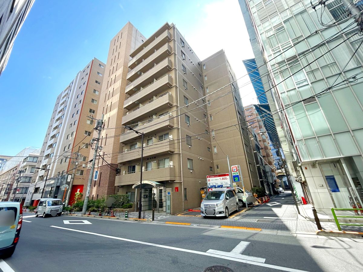 菱和パレス銀座八丁目 外観 外観