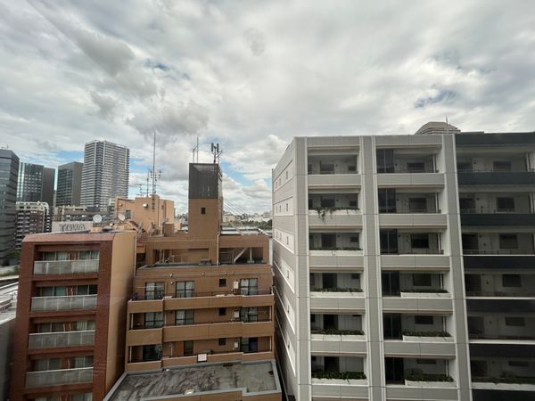 パークシティ中央湊 ザタワー 外観 パークシティ中央湊 ザタワー 外観
