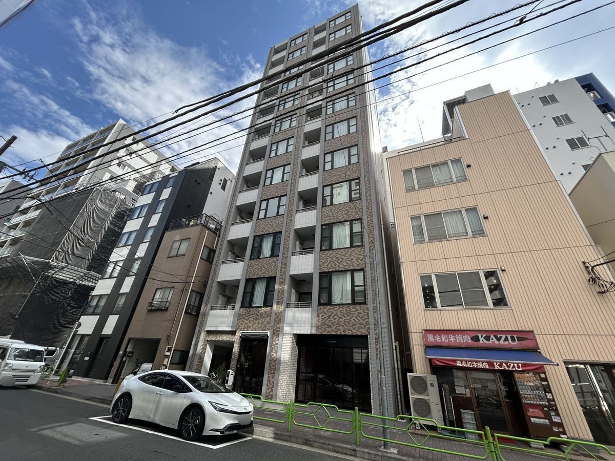 外観