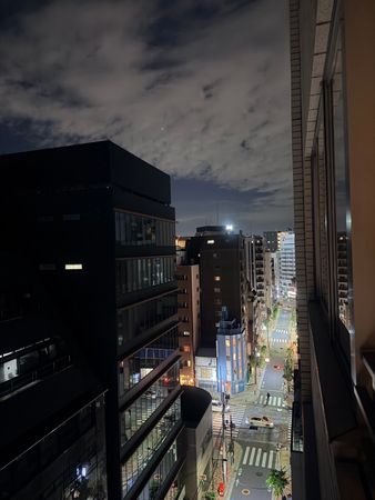 プライムスタイル東日本橋 眺望