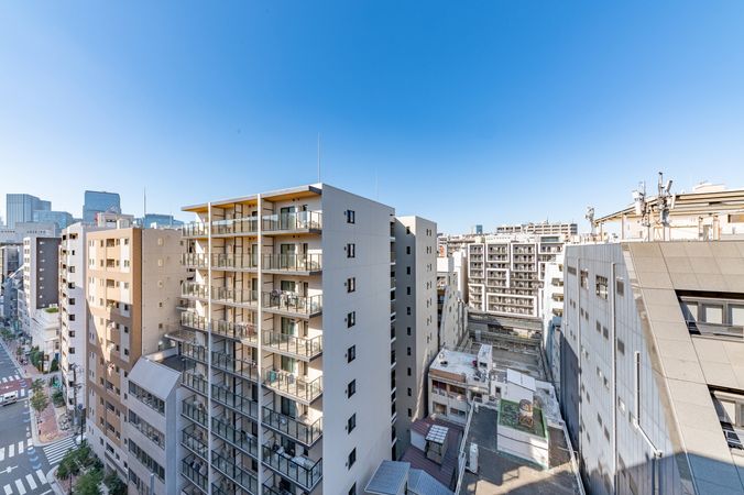 プライムスタイル東日本橋 眺望 プライムスタイル東日本橋 眺望