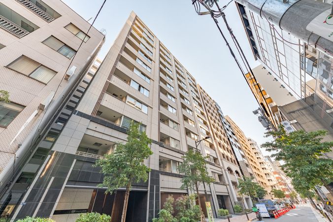 プライムスタイル東日本橋 外観 プライムスタイル東日本橋 外観