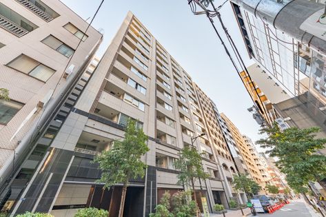 プライムスタイル東日本橋 外観