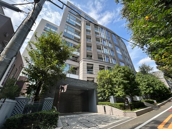 パークマンション三田綱町 ザ フォレストの物件情報（F02ASA02