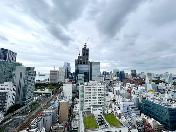 パークコート浜離宮 ザ タワー 眺望 パークコート浜離宮 ザ タワー 眺望