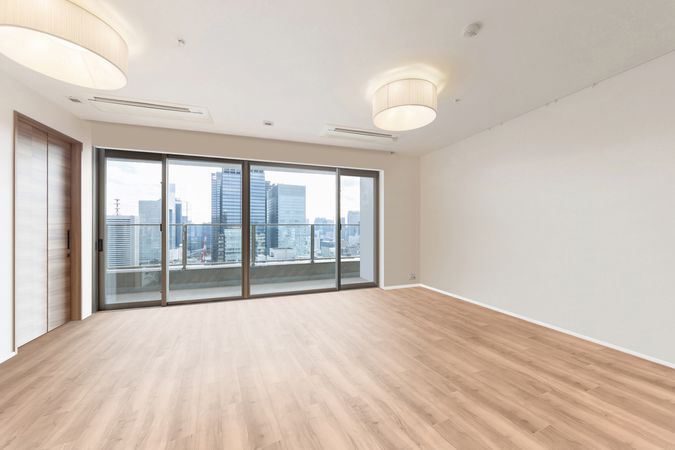 パークコート浜離宮 ザ タワー リビング パークコート浜離宮 ザ タワー リビング