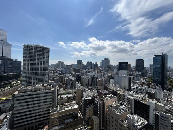WORLD TOWER RESIDENCE 眺望 WORLD TOWER RESIDENCE 眺望