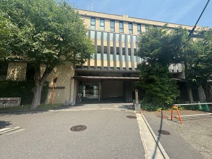 フォレストテラス鳥居坂 外観 フォレストテラス鳥居坂 外観