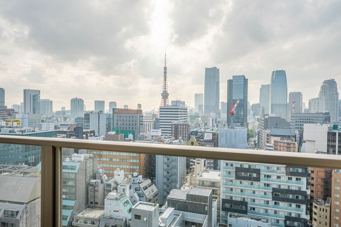 眺望