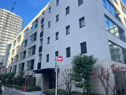 ファインレジデンス三田 外観