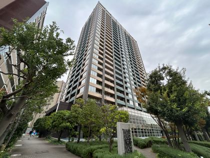 オリゾンマーレ 外観