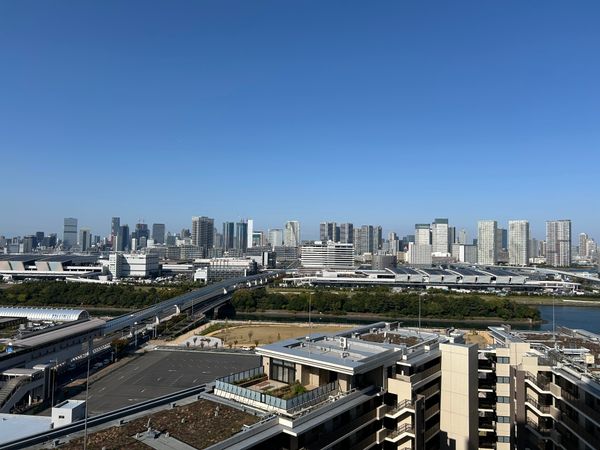 オリゾンマーレ 眺望 オリゾンマーレ 眺望