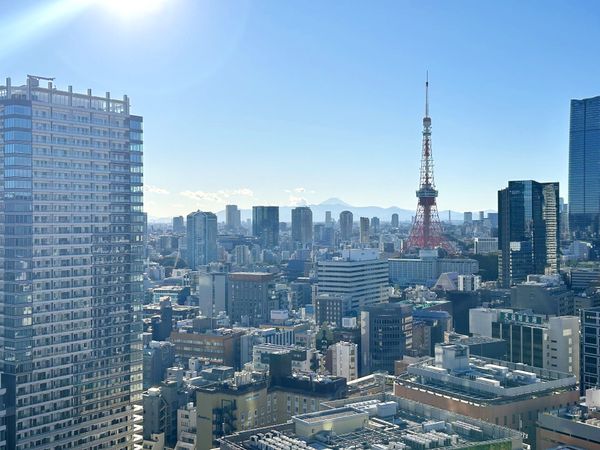 東京ツインパークス レフトウィング 眺望 東京ツインパークス レフトウィング 眺望