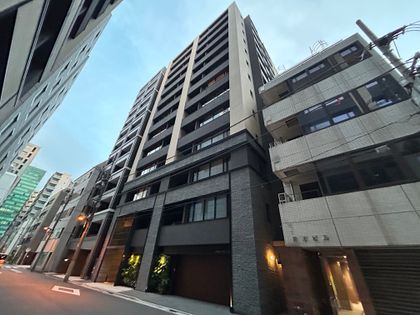 クラッシィハウス大手町ザ・スイート 外観