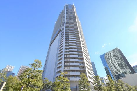 キャピタルマークタワー 外観