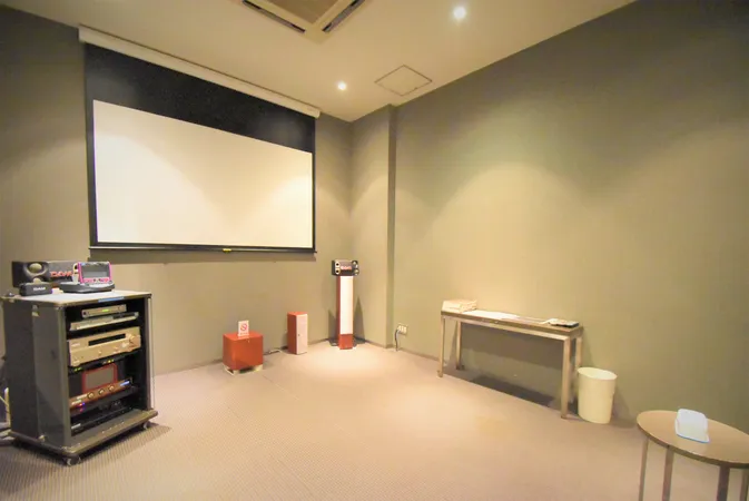 シアタールーム