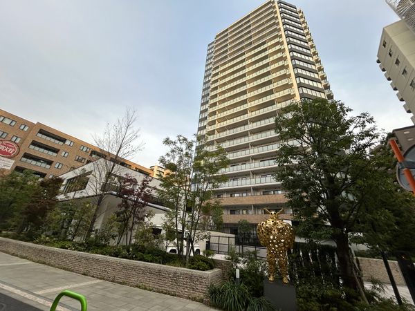 ザ・パークハウス三田ガーデン 外観 外観