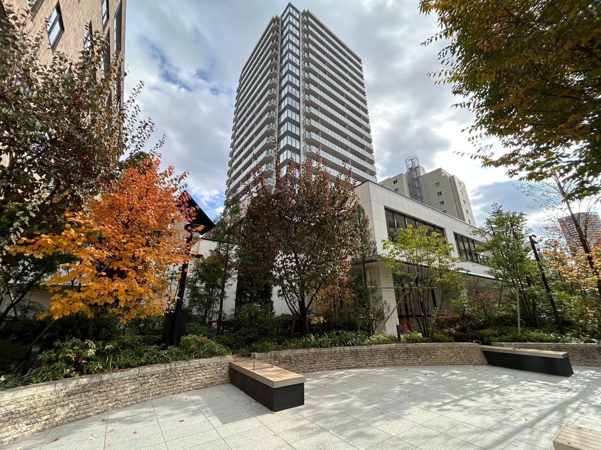 ザ・パークハウス三田ガーデン 外観 外観